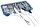 Esmeyer Besteckset SYLVIA 145-tlg.