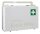 SÖHNGEN Erste-Hilfe-Koffer DYNAMIC-GLOW L Standard DIN 13169 weiß