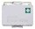 SÖHNGEN Erste-Hilfe-Koffer DYNAMIC-GLOW L Standard DIN 13169 weiß