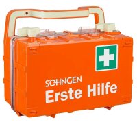 SÖHNGEN Erste-Hilfe-Koffer DYNAMIC-GLOW S Norm DIN...