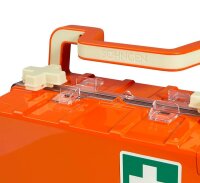 SÖHNGEN Erste-Hilfe-Koffer DYNAMIC-GLOW S Norm DIN 13157 orange
