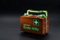 SÖHNGEN Erste-Hilfe-Koffer DYNAMIC-GLOW S Norm DIN 13157 orange