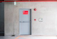 SÖHNGEN Erste-Hilfe-Koffer DYNAMIC-GLOW S Standard DIN 13157 weiß