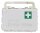 SÖHNGEN Erste-Hilfe-Koffer DYNAMIC-GLOW S Standard DIN 13157 weiß