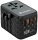 verbatim UTA-05 GaN-Ladeadapter schwarz, 65 W
