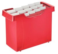 LEITZ Hängeregistraturkorb ohne Mappen Plus Uni-Box...