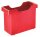LEITZ Hängeregistraturkorb ohne Mappen Plus Uni-Box 1908 rot