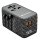 verbatim UTA-06 GaN-Ladeadapter schwarz, 100 W