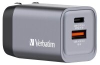 verbatim GNC-35 Ladeadapter grau, 35 W