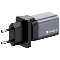verbatim GNC-35 Ladeadapter grau, 35 W