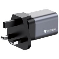 verbatim GNC-35 Ladeadapter grau, 35 W