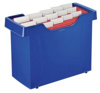 LEITZ Hängeregister-Box ohne Mappen Plus Uni-Box...