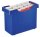 LEITZ Hängeregister-Box ohne Mappen Plus Uni-Box 1908 blau