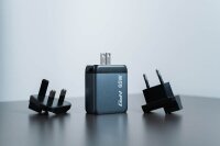 verbatim GNC-65 Ladeadapter grau, 65 W