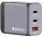 verbatim GNC-65 Ladeadapter grau, 65 W