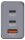 verbatim GNC-65 Ladeadapter grau, 65 W