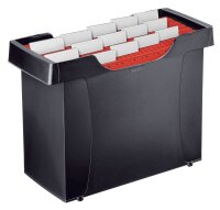 LEITZ Hängeregister-Box ohne Mappen Plus Uni-Box...
