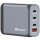 verbatim GNC-100 Ladeadapter grau, 100 W