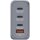 verbatim GNC-100 Ladeadapter grau, 100 W