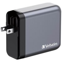 verbatim GNC-140 Ladeadapter grau, 140 W