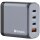 verbatim GNC-200 Ladeadapter grau, 200 W