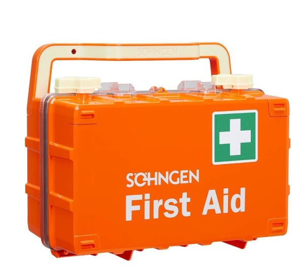 SÖHNGEN Erste-Hilfe-Koffer DYNAMIC-GLOW S First Aid orange