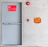 SÖHNGEN Erste-Hilfe-Koffer DYNAMIC-GLOW S First Aid orange