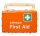 SÖHNGEN Erste-Hilfe-Koffer DYNAMIC-GLOW S First Aid orange