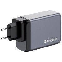 verbatim GNC-240 Ladeadapter grau, 240 W