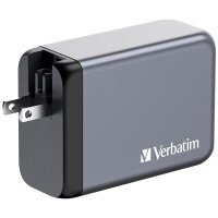 verbatim GNC-240 Ladeadapter grau, 240 W