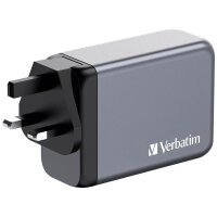 verbatim GNC-240 Ladeadapter grau, 240 W