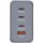 verbatim GNC-240 Ladeadapter grau, 240 W