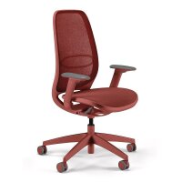 sedus Bürostuhl se:air, Ai-821/005 Stoff rot,...