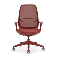 sedus Bürostuhl se:air, Ai-821/005 Stoff rot,...