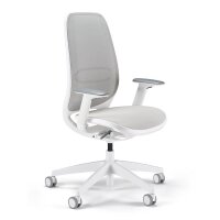 sedus Bürostuhl se:air, Ai-821/002 Stoff weiß,...