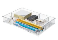 LEITZ CUBE Schubladeneinsatz transparent 1 St.