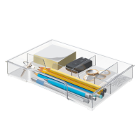 LEITZ CUBE Schubladeneinsatz transparent 1 St.