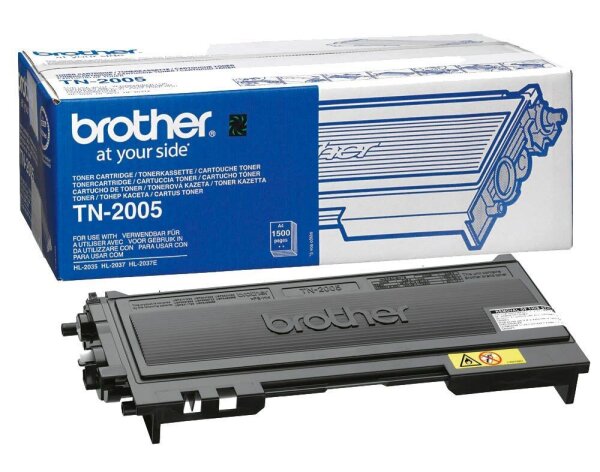 brother TN-2005  schwarz Toner