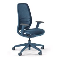 sedus Bürostuhl se:air, Ai-821/003 Stoff blau,...
