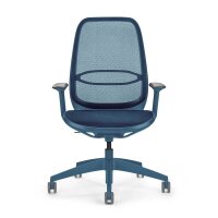 sedus Bürostuhl se:air, Ai-821/003 Stoff blau,...