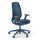 sedus Bürostuhl se:air, Ai-821/003 Stoff blau, Gestell blau