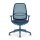 sedus Bürostuhl se:air, Ai-821/003 Stoff blau, Gestell blau