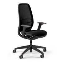 sedus Bürostuhl se:air, Ai-821/001 Stoff schwarz,...