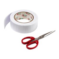 LMG doppelseitiges Klebeband 38,0 mm x 2,0 m, 1 St.