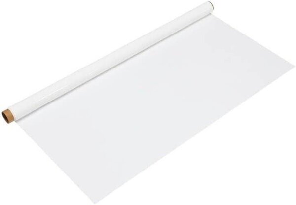 LMG selbstklebende Whiteboardfolie blanko 42,0 x 30,0 cm, 1 St.