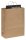 VP Papier-Tragetaschen Toptwist braun 32,0 x 42,0 cm, 50 St.