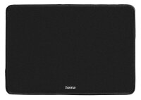 hama Mousepad Business M schwarz