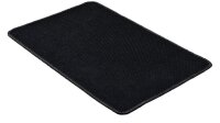 hama Mousepad Business M schwarz