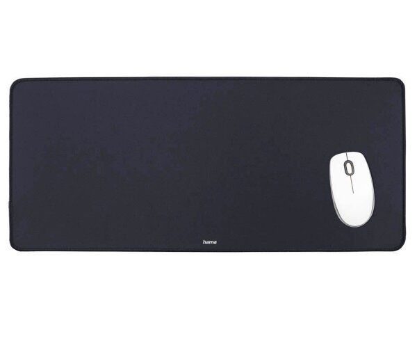 hama Mousepad Business XL schwarz
