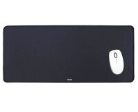 hama Mousepad Business XL schwarz